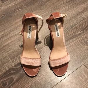 STEVE MADDEN HEELS